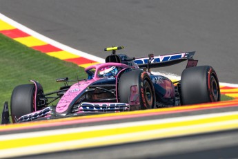 GP de Belgique F1 2025 - Samedi