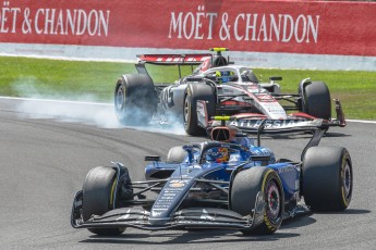 GP de Belgique F1 2025 - Samedi
