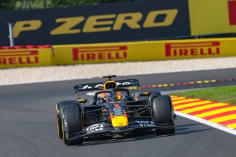 GP de Belgique F1 2025 - Samedi