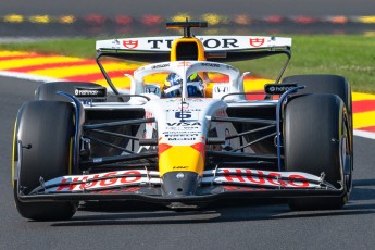 GP de Belgique F1 2025 - Samedi