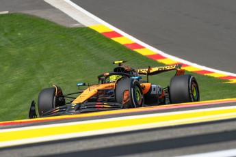GP de Belgique F1 2025 - Samedi