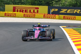 GP de Belgique F1 2025 - Samedi
