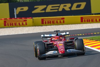 GP de Belgique F1 2025 - Samedi