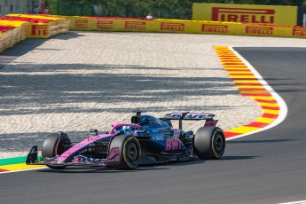 GP de Belgique F1 2025 - Samedi