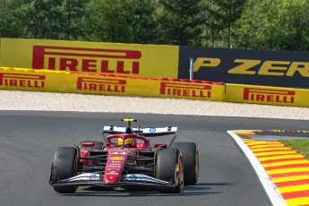 GP de Belgique F1 2025 - Samedi