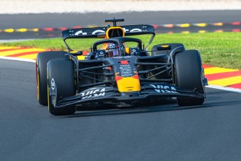 GP de Belgique F1 2025 - Samedi