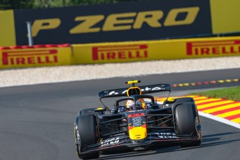 GP de Belgique F1 2025 - Samedi