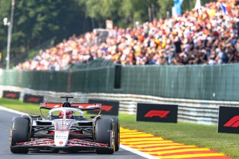 GP de Belgique F1 2025 - Samedi