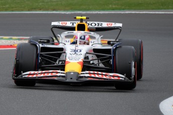 GP de Belgique F1 2025 - Samedi