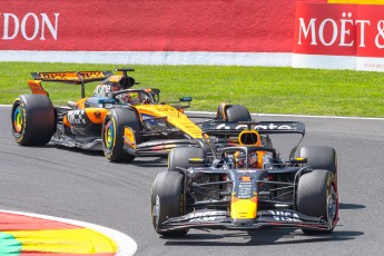 GP de Belgique F1 2025 - Samedi