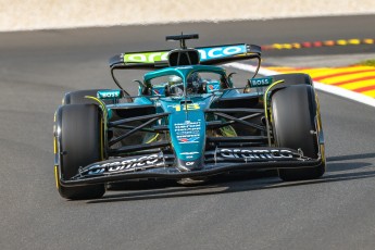 GP de Belgique F1 2025 - Samedi