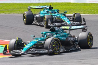 GP de Belgique F1 2025 - Samedi