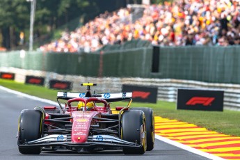 GP de Belgique F1 2025 - Samedi