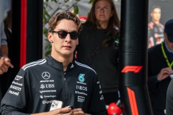GP de Belgique F1 2025 - Samedi