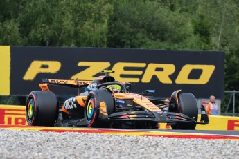 GP de Belgique F1 2025 - Samedi