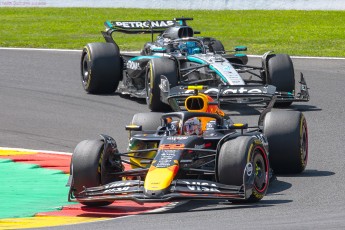 GP de Belgique F1 2025 - Samedi
