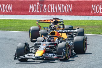 GP de Belgique F1 2025 - Samedi