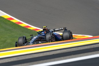 GP de Belgique F1 2025 - Samedi