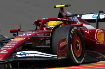 GP de Belgique F1 2025 - Samedi