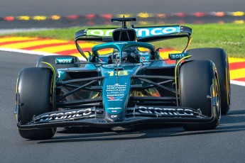 GP de Belgique F1 2025 - Samedi