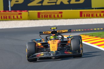 GP de Belgique F1 2025 - Samedi