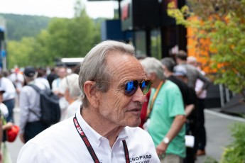 GP de Belgique F1 2025 - Samedi