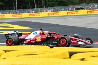 GP de Belgique F1 2025 - Samedi