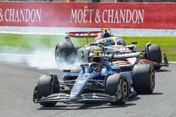 GP de Belgique F1 2025 - Samedi