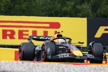 GP de Belgique F1 2025 - Samedi