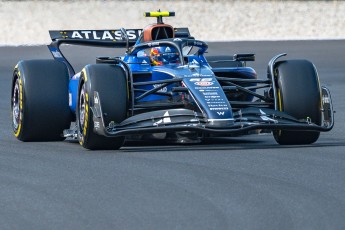 GP de Belgique F1 2025 - Samedi