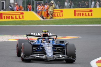 GP de Belgique F1 2025 - Samedi