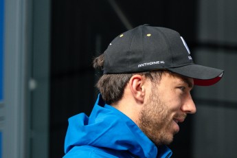 GP de Belgique F1 2025 - Samedi