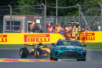 GP de Belgique F1 2025 - Dimanche