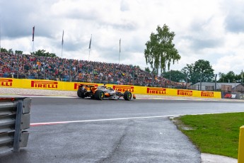 GP de Belgique F1 2025 - Dimanche