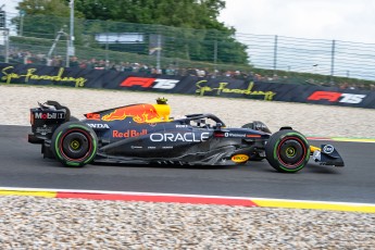 GP de Belgique F1 2025 - Dimanche