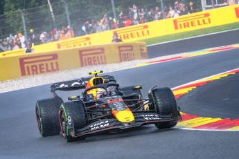 GP de Belgique F1 2025 - Dimanche