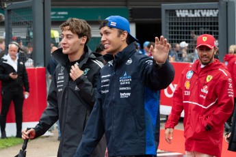 GP de Belgique F1 2025 - Dimanche