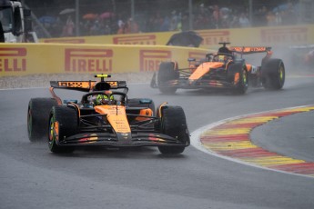 GP de Belgique F1 2025 - Dimanche