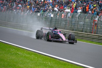 GP de Belgique F1 2025 - Dimanche