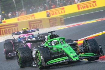 GP de Belgique F1 2025 - Dimanche