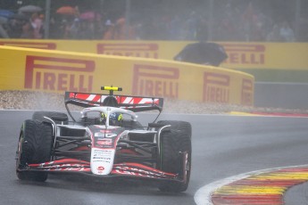 GP de Belgique F1 2025 - Dimanche