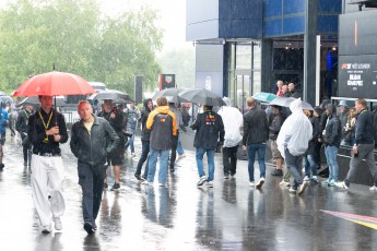 GP de Belgique F1 2025 - Dimanche