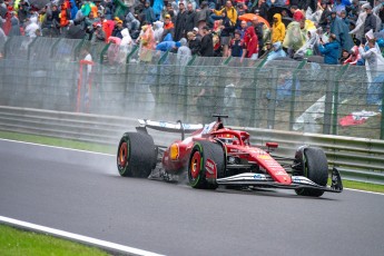 GP de Belgique F1 2025 - Dimanche