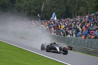GP de Belgique F1 2025 - Dimanche