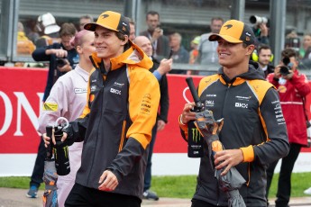 GP de Belgique F1 2025 - Dimanche