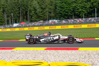 GP de Belgique F1 2025 - Dimanche
