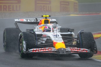 GP de Belgique F1 2025 - Dimanche