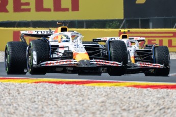 GP de Belgique F1 2025 - Dimanche