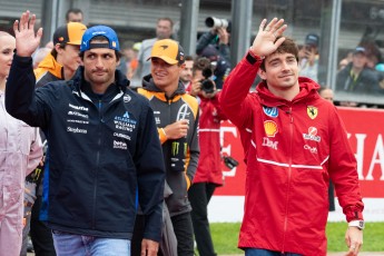 GP de Belgique F1 2025 - Dimanche