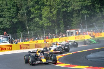 GP de Belgique F1 2025 - Dimanche